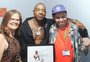 Fã autista realiza sonho ao presentear o rapper Ja Rule com um desenho: "Fiquei agradecido por ele ter vindo ao nosso Estado"