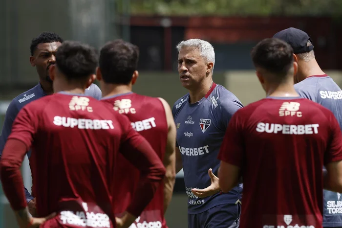 Rubens Chiri / São Paulo/Divulgação