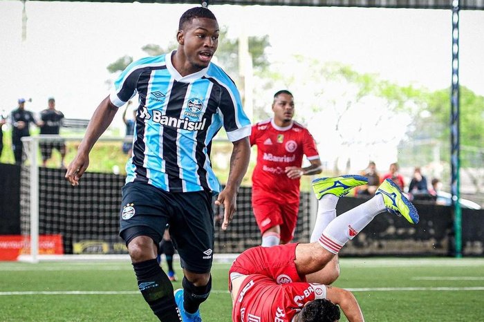 Luciano Maciel / Grêmio Fut7