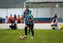 Pedrinho mostra confiança em sua estreia como titular do Grêmio: "Me senti bastante à vontade"