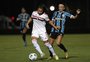 Grêmio empata com o São Paulo fora de casa na estreia pelo Brasileirão Feminino