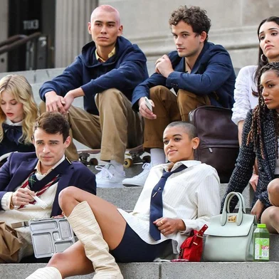 Reboot de Gossip Girl na HBO Max<!-- NICAID(14805580) -->