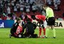 Inter chega a um time inteiro de desfalques