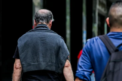 CAXIAS DO SUL, RS, BRASIL, 12/11/2025. Clima em Caxias Do Sul. (Neimar De Cesero/Agência RBS)Indexador: Neimar De Cesero<!-- NICAID(16165920) -->