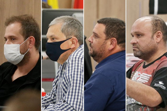 Montagem sobre fotos de Lauro Alves / Agencia RBS Montagem sobre fotos de Lauro Alves / Agencia RBS