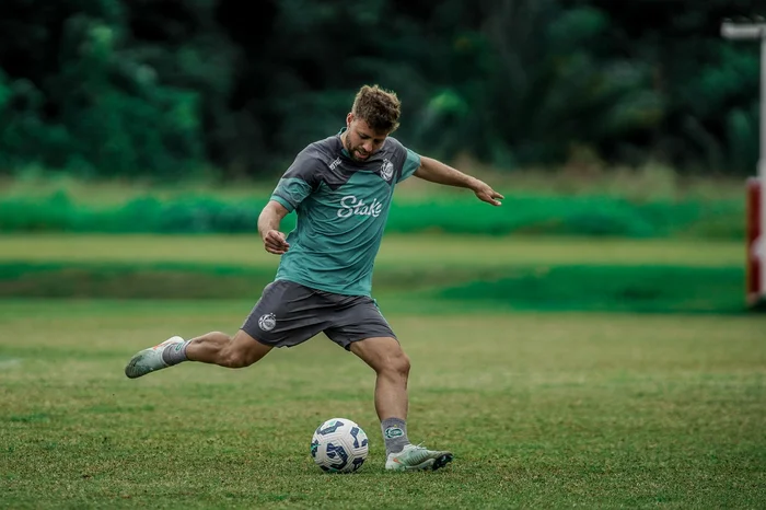 Fernando Alves / EC Juventude/Divulgação