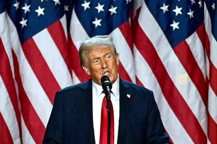 JIM WATSON / AFP