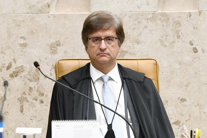 Carlos Moura / SCO / STF / Divulgação