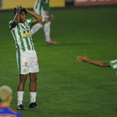 CAXIAS DO SUL, RS, BRASIL (21/08/2021)Juventude X Fortaleza no Estádio Alfredo Jaconi pela Séria A do campeonato Brasileiro. (Antonio Valiente/Agência RBS)<!-- NICAID(14868957) -->