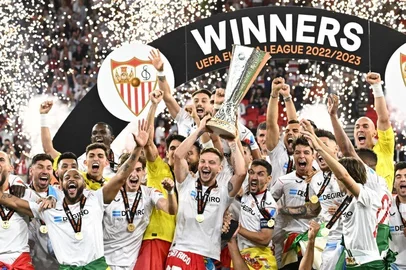 Sevilla, Liga Europa
