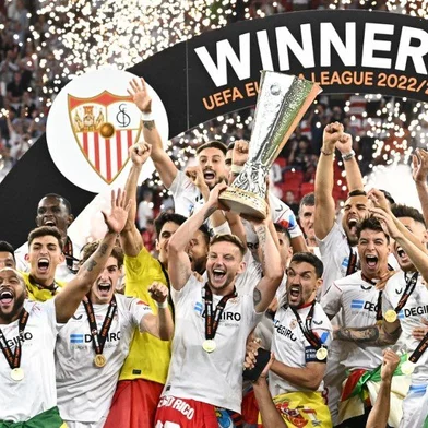Sevilla, Liga Europa
