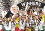Montiel, herói do tri da Argentina, decide contra a Roma e leva Sevilla ao hepta da Liga Europa