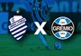 CSA x Grêmio: onde assistir, horário e escalações pela Copa do Brasil
