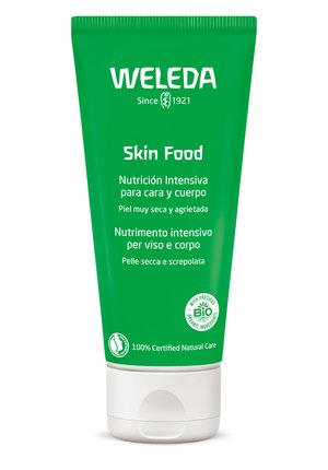 Weleda / Divulgação Weleda / Divulgação