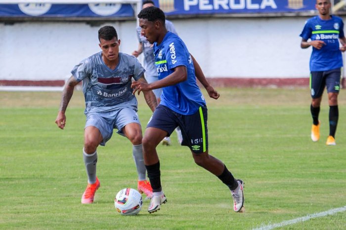 Vitor Soccol / Divulgação Caxias Vitor Soccol / Divulgação Caxias