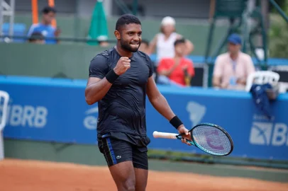 João Lucas Reis, tênis
