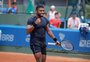 João Reis está na semifinal do Challenger de Florianópolis