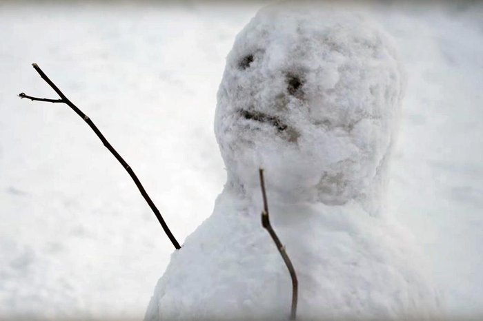 Filme O Boneco de Neve / Divulgação Filme O Boneco de Neve / Divulgação