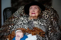 Porto Alegre, RS , BRasilO Take Five Clube de Jazz foi criado em 1982 por Ivone Pacheco, que hoje tem 91 anos. O local reúne músicos de diferentes estilos e os encontros para jams ocorrem 4 vezes ao ano no porão da casa de Ivone. O endereço do local é deixado como segredo.Nafoto: Ivone PachecoIndexador: Jonathan Hgeckler<!-- NICAID(15567873) -->