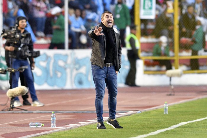 Aizar Raldes / AFP Aizar Raldes / AFP