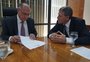 Sossella pede a Alckmin crédito do BNDES para prefeituras comprarem áreas industriais