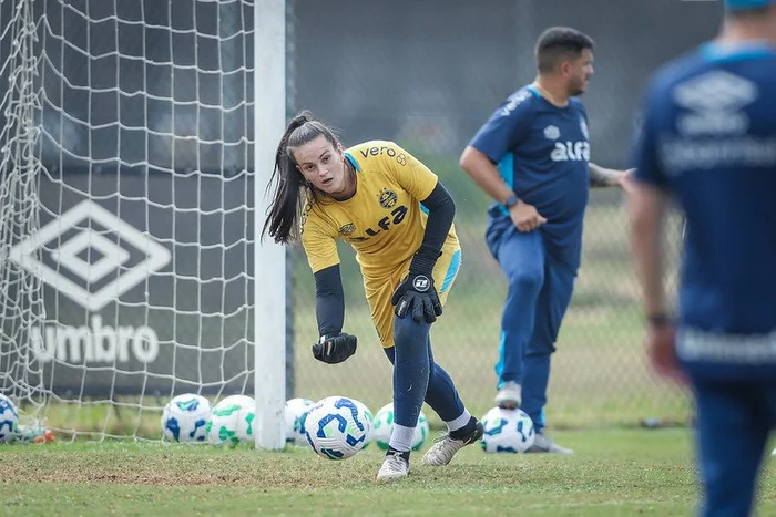 (Caroline Motta / Grêmio FBPA) (Caroline Motta / Grêmio FBPA)