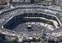 Peregrinos do hajj morrem devido ao pico de calor extremo na Arábia Saudita