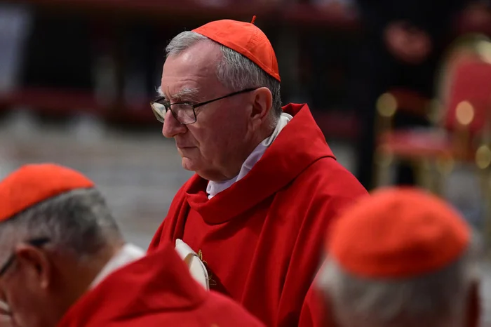 TIZIANA FABI / AFP