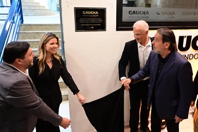 Lideranças destacam chegada da Rádio Gaúcha como marco para o desenvolvimento de Passo Fundo<!-- NICAID(16337745) -->