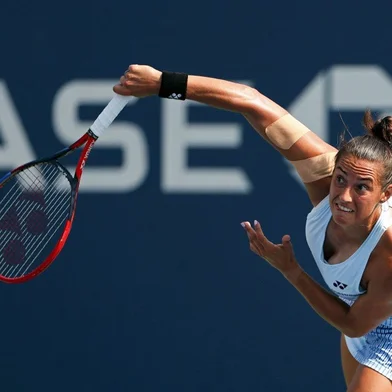 Caroline Garcia, tênis