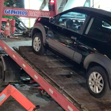 Veículo com R$ 13,5 mil em multas é recolhido durante ação da Balada Segura, em Caxias do Sul <!-- NICAID(16113690) -->