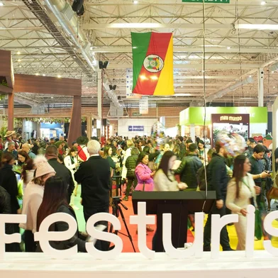 Festuris 2025, em Gramado. <!-- NICAID(16164109) -->