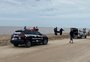 Corpo de homem é encontrado na Praia do Laranjal em Pelotas