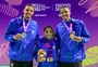 Badminton brasileiro faz história nos Jogos Pan-Americanos Júnior
