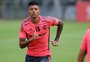 Matheus Dias revela qual posição prefere em campo, mas ressalta: "Na função que tiver, vou desempenhar o máximo"