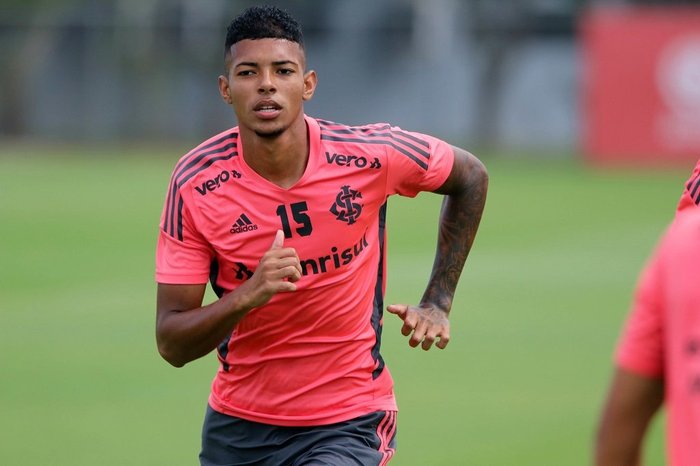 Ricardo Duarte / Inter/Divulgação Ricardo Duarte / Inter/Divulgação