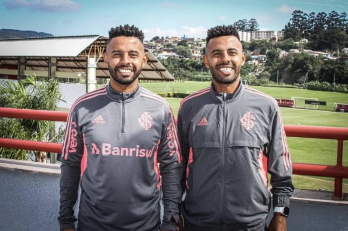 Jota Finkler / Inter/Divulgação Jota Finkler / Inter/Divulgação