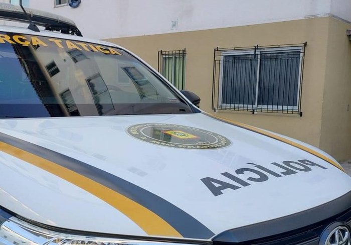Brigada Miliar / Divulgação