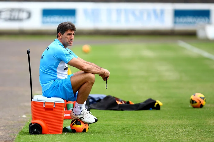 Lucas Uebel/Grêmio / Divulgação
