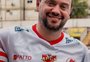 Morre Alessandro Daros, ex-dirigente do Inter-SM, aos 46 anos