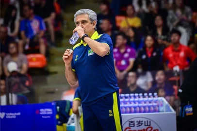José Roberto Guimarães, vôlei