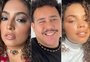 Lucas Henrique conta como está a situação com a ex-esposa, Camila Moura