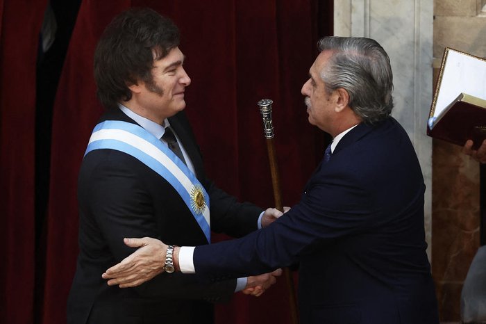 ALEJANDRO PAGNI / AFP