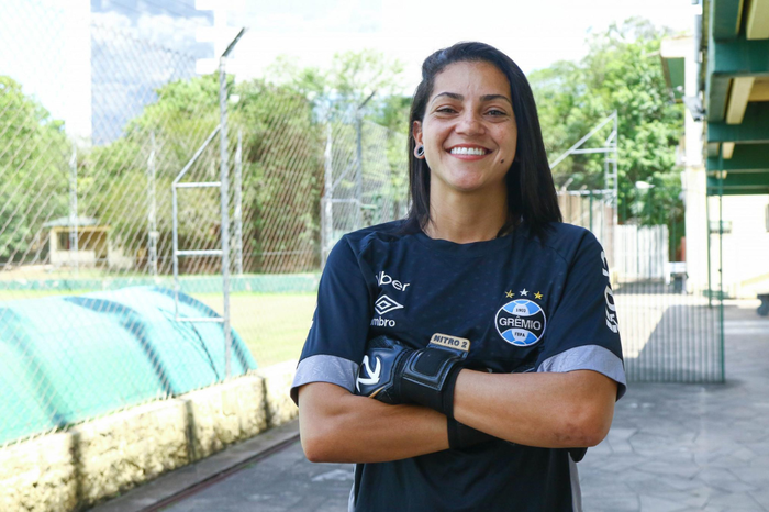 Jéssica Maldonado / Grêmio Jéssica Maldonado / Grêmio