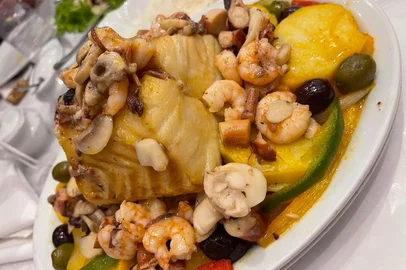 frutos do mar, bacalhau, mercado publico, porto alegre, destemperados<!-- NICAID(14873119) -->