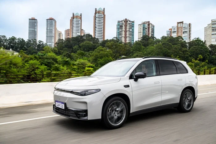 Leapmotor / Divulgação Leapmotor / Divulgação