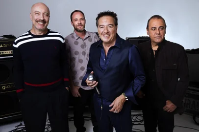 Ira! se apresenta em Porto Alegre<!-- NICAID(15552094) -->