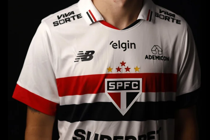 Rubens Chiri / São Paulo Divulgação