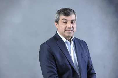 Roberto Padovani, economista-chefe do Banco BV, concede entrevista à coluna GPS da Economia<!-- NICAID(15846951) -->
