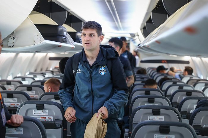 Divulgação Grêmio